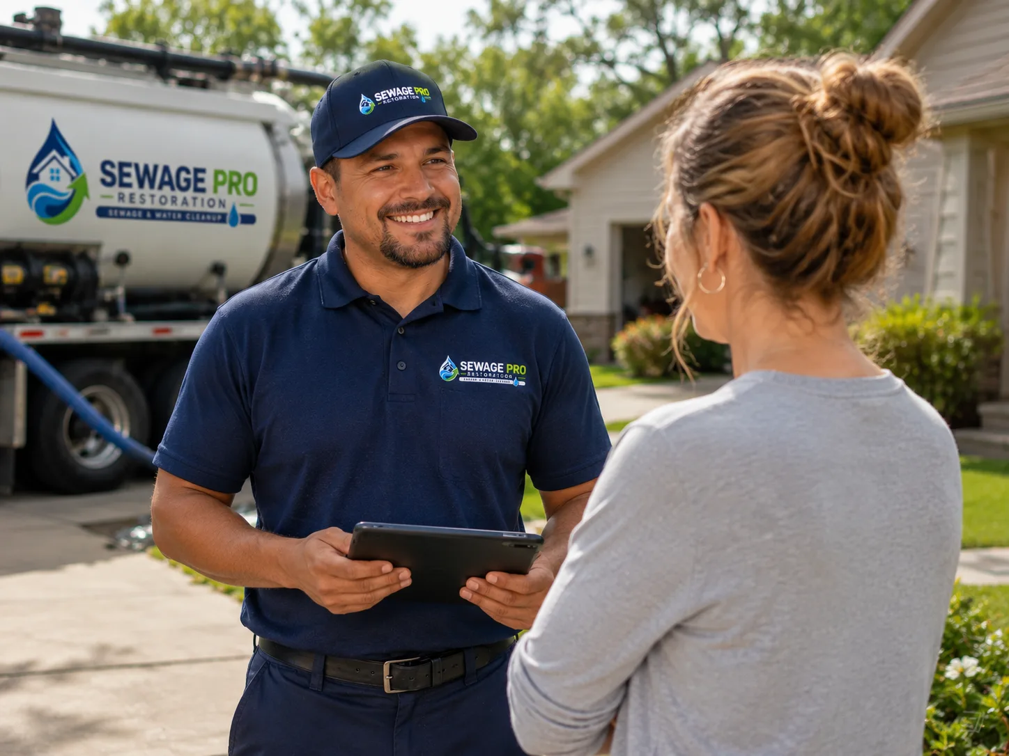 Sewage Cleanup Services Ellsworth, WI FAQs